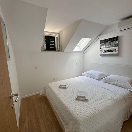 Apartments Bepina- 5 Mins From The Center Split Exterior foto