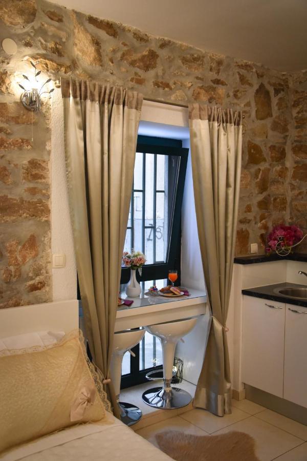 Apartments Bepina- 5 Mins From The Center Split Exterior foto