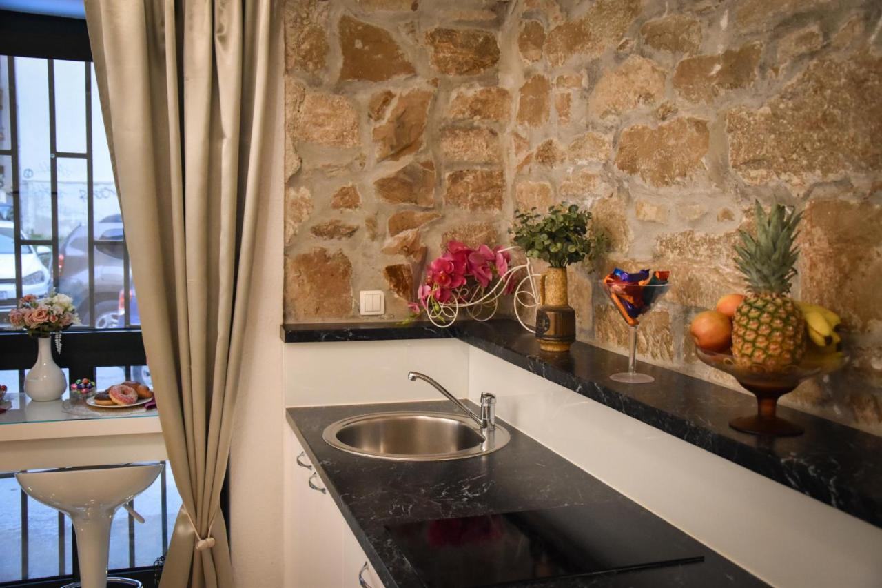 Apartments Bepina- 5 Mins From The Center Split Exterior foto